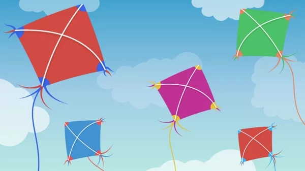 Γιορτή χαρταετού στο Μαρκόπουλο